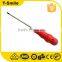 Repairing household tool 8pcs slot and cross screwdriver set