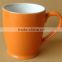 white cheap promotional custom logo ceramic mug,wholesale porcelain mug,stoneware mug factory