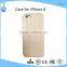 for iPhone 6 wood protective case