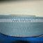Stretch narrow fabric polyester webbing for packs