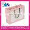 China Custom Logo Printed Packing Little Paper Bag Wholesale