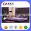 Ogahome Latest design japan tatami bed with high gloss table B0905