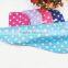 [LJ towel] Warp knitted Microfiber hair towel/hair turban