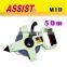 Assist 30m 50m Long Steel Measuring Tape for Building Measure