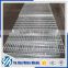 2016 hot sale hot dipped heavy-duty galvanized steel gratings price
