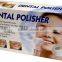 personal care dental polisher for tooth whitening