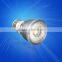 AC100-240V DC12V 80lm/W GU10 GU5.3 E27 Mr16 COB 5W LED Spot Lamp