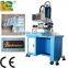 LC leather PU emboss machine TC-200 made in china