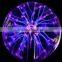 New Arrival battery operated pylasma ball Butterfly 360 with USB cable