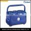 6 Cans portable mini fridge cooler box