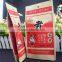 Snack Pack Stand Up Zip Pouches / custom printed food pouch packing bag