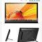 15.6inch Android advertising player promotional with wifi and touch screen electronic photo frame digital signage