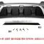 [TUNING FACE] KIA Sportage - Rear Bumper Diffuser Set(no.0030)