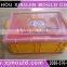 used folding crates mould for fruits and vegetables