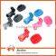 Flat 3M Adhesive Mount and J-Hook Buckle with 3M Sticker for GoPro Hero 4/3+/3