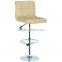 2015 Hot sales cheap modern bar chair price/bar stool high chair