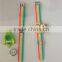  golden supplier 2015 rainbow twist silicone watches
