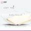 2015 top classic rectangle contemporary apple5 LED ceiling light series products 10-72W