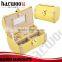 unique cosmetic jewelry box with high quality material