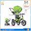 China 3 wheel baby tricycle/360 degree rotation children tricycle/kid tricycle