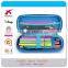 Creative Contracted Pencil Bag EVA Kids Animal Polyester Pencil Case