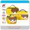 XF Kids 3 Pcs Set Travel Packing Cubes, Children Organizer Bag