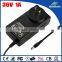 Ts-1012c AC/DC adapter/power 36V 1A wall-mount adaptor