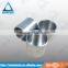 99.95% purity sintering/forging tungsten molybdenum crucible