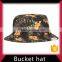 Funny plain bucket hat wholesale