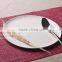CP-194 Wholesale ceramic porcelain modern square dinnerware