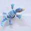 4 inch Pearl Power Crocodile Fridge Magnet, Refrigerator Magnet Stick