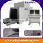security equpment x-ray baggage scanner for airport