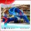2016 High Quality Whole Sale Price Fibergalss Snake Slide