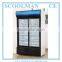 Upright Display Sliding Door Beer Cooler