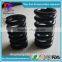 high quality steel rubber spring