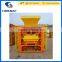2015 TOBEMAC WJ QTJ4-25 Clay Block making machine hollow cement block making machine concrete Brick Making Machine                        
                                                Quality Choice