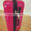 Latest Styles for ABS&PC Hot Pink Travel Luggage