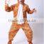 Adult Cartoon animal tiger character mascot costume for adult