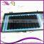 all hand made wholesale natural black fake eyelash extension