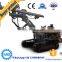 Best selling best hydraulic drilling rig