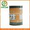 the manufacturer milk powder box /empty metal tin cans wholesale