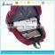 2016 New Fashion 1680d Laptop Travel Backpack Bag Apply to 17-inch Laptop