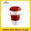 New Design Reusable Customsilicone cup sleeve