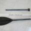 dexterous and durable sup carbon fiberglass paddle