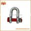 US Type Drop G-2150 Safety Bolt-type Chain Anchor Shackles