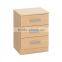 Hinges Bedroom Furniture Cheap Wooden Drawers Nightstand Table, Multi Colors