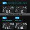 hot sales from manufacturer 5.5'' Universal Automotive HUD Head Up Display Speedometer Display on Windshield