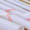 HAOTIAN Pvc silicone fiberglass sleeving