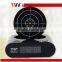 Shooting Target Laser Power-saving Gun Alarm Clock