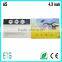 4.3 inch high quality A5 size lcd video brochure